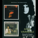 Gino Vannelli - Powerful People / Storm At Sunup '2009