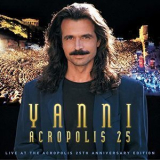 Yanni - Live At The Acropolis - 25th Anniversary Remastered Deluxe Edition '2018