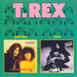 T. Rex - Unicorn (1969) & Tanx (1973) '2000