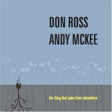 Don Ross & Andy McKee - The Thing That Came from Somewhere '2008