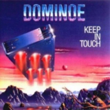 Dominoe - Keep In Touch (1-st German Press) '1988