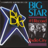 Big Star - #1 Record / Radio City '1978
