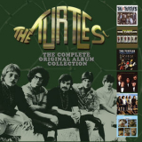 The Turtles - The Complete Original Albums Collection '2016