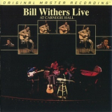 Bill Withers - Bill Withers Live At Carnegie Hall '1973