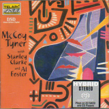 McCoy Tyner - McCoy Tyner With Stanley Clarke And Al Foster '2000