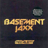Basement Jaxx - Red Alert [CDS] (CD2) '1999