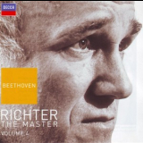 Sviatoslav Richter - Beethoven (disc 4) '2005