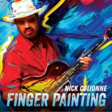 Nick Colionne - Finger Painting '2020
