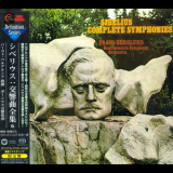 Jean Sibelius - Complete Symphonies (Paavo Berglund) '2017