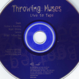 Throwing Muses - Live to Tape '1996