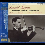 Johannes Brahms - Violin Concerto / Symphonie Espagnole (Leonid Kogan) '2017