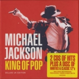 Michael Jackson - King Of Pop (Deluxe Uk Edition) (CD3) '2008