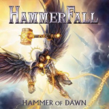 Hammerfall - Hammer Of Dawn '2022