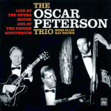 Oscar Peterson - The Oscar Peterson Trio. Live At The Opera House '2010