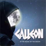 Galleon - In The Wake Of The Moon (AEROCD002) '2010