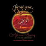 Renaissance - 50th Anniversary: Ashes Are Burning: An Anthology Live In Concert '2021