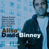 David Binney - Aliso '2010