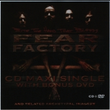Fear Factory - Bite The Hand That Bleeds [CDS] '2004