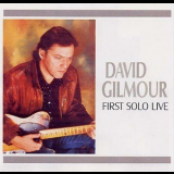 David Gilmour - First Solo Live Dublin (2CD) '1984