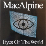 Tony MacAlpine - Eyes Of The World '1990