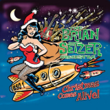 Brian Setzer - Christmas Comes Alive! '2010