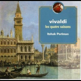 Itzhak Perlman - Vivaldi: The Four Seasons & Violin Concertos RV.199, RV.356, RV.347 '1995