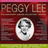 Peggy Lee - The Centenary Albums Collection 1948-62 '2020