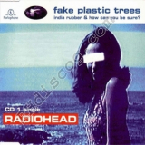 Radiohead - Fake Plastic Trees (CD1) [CDS] '1995