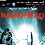 Radiohead - Street Spirit (Fade Out) (CD1) (CDS) '1996