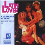 Latin Lover - Casanova Action '2007
