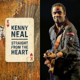 Kenny Neal - Straight from the Heart '2022
