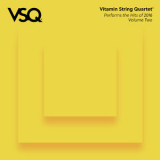 Vitamin String Quartet - VSQ Performs the Hits of 2016, Vol. 2 '2016