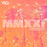 Vitamin String Quartet - VSQ Performs the Hits of 2021, Vol. 1 '2021
