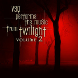 Vitamin String Quartet - VSQ Performs the Music from Twilight Vol. 2 '2009