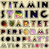 Vitamin String Quartet - Vitamin String Quartet Performs Coldplay's Mylo Xyloto '2011
