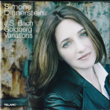 Johann Sebastian Bach - Goldberg Variations, BWV 988 (Simone Dinnerstein) '2007