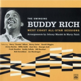 Buddy Rich - The Swinging Buddy Rich (West Coast All-Star Sessions) '2009