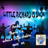 Little Richard - Little Richard Is Back '1965