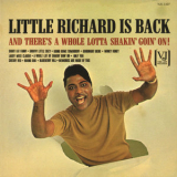 Little Richard - Little Richard Is Back (And There's A Whole Lotta Shakin' Goin' On!) '1965