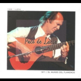 Paco De Lucia - Luzia - El Mundo Del Flamenco '1971