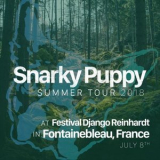 Snarky Puppy - Festival Django Reinhardt, Fontainebleau, France '2018