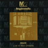 Maze - Live In New Orleans '1995
