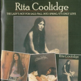Rita Coolidge - The Lady's Not For Sale / Fall Into Spring / It's Only Love '2010