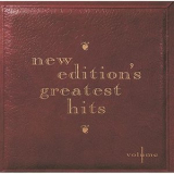 New Edition - Greatest Hits: Volume One '1991