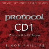Simon Phillips - Protocol II & III Demos '2019