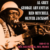 Al Grey - 1989-07-16, Nice Jazz Festival, Nice, France '1989