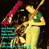 Jaco Pastorius - 1985-10-11, Lone Star Cafe, New York, NY (late show) '1985