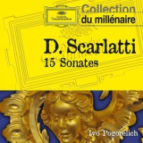 Ivo Pogorelich - D. Scarlatti: 15 Sonates '2016