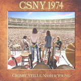 Crosby, Stills, Nash & Young - 1974-XX-XX, Best Of 1974 Tour Vol. 7 '1974