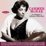Carmen McRae - The Singles & Albums Collection 1946-58 CD4 '2021